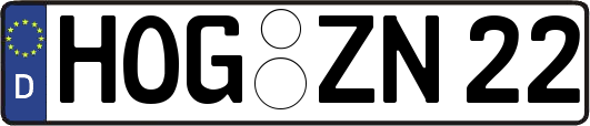 HOG-ZN22