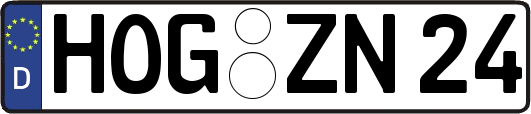 HOG-ZN24