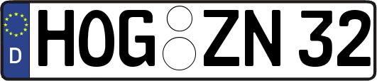 HOG-ZN32