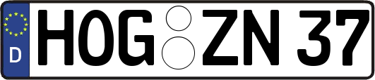 HOG-ZN37