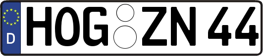 HOG-ZN44