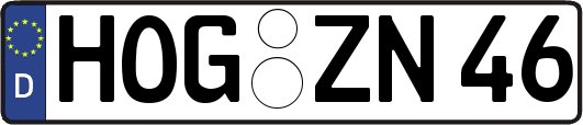 HOG-ZN46