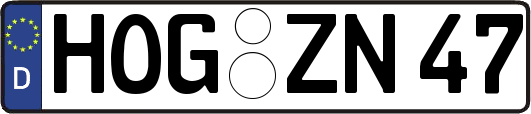 HOG-ZN47