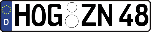 HOG-ZN48