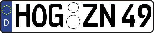 HOG-ZN49