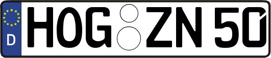 HOG-ZN50