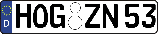 HOG-ZN53