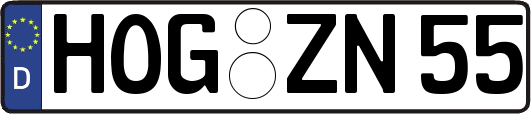 HOG-ZN55
