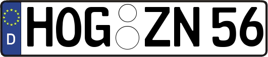 HOG-ZN56