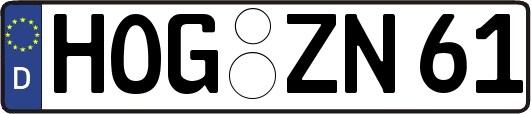 HOG-ZN61