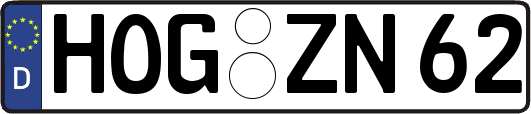 HOG-ZN62