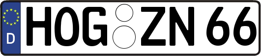HOG-ZN66
