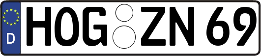 HOG-ZN69