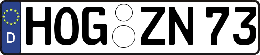 HOG-ZN73