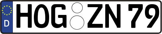 HOG-ZN79