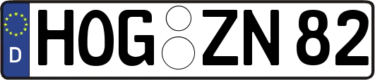 HOG-ZN82