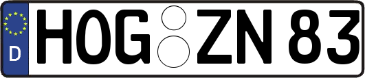 HOG-ZN83