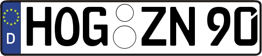 HOG-ZN90