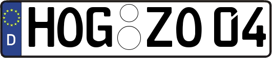 HOG-ZO04