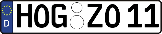 HOG-ZO11