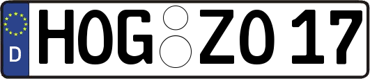 HOG-ZO17