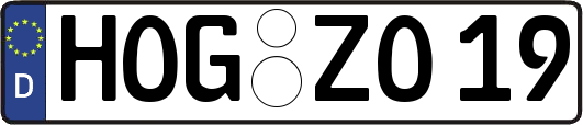 HOG-ZO19