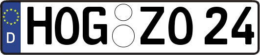 HOG-ZO24