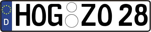 HOG-ZO28