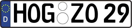 HOG-ZO29