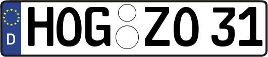 HOG-ZO31