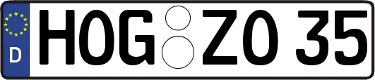 HOG-ZO35