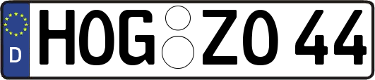 HOG-ZO44