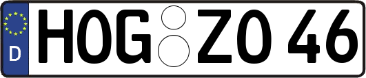 HOG-ZO46