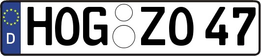 HOG-ZO47