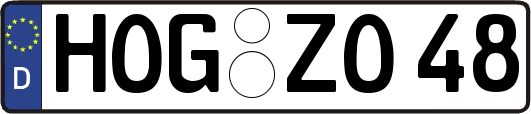 HOG-ZO48