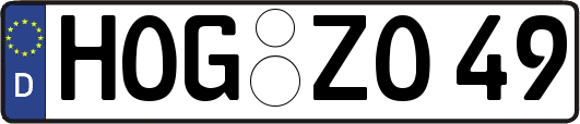HOG-ZO49
