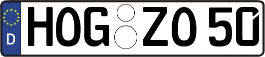 HOG-ZO50