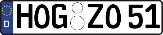 HOG-ZO51