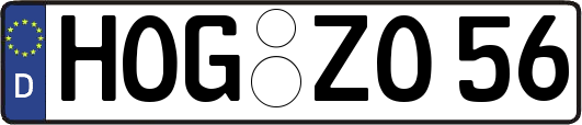 HOG-ZO56