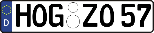 HOG-ZO57