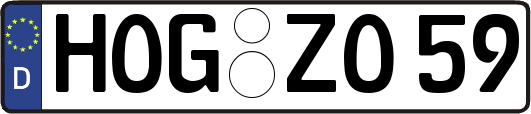 HOG-ZO59