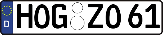 HOG-ZO61