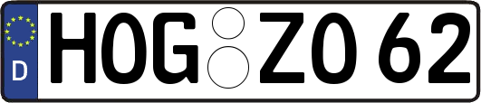 HOG-ZO62