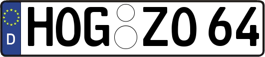 HOG-ZO64