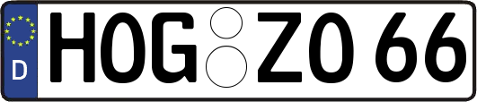 HOG-ZO66
