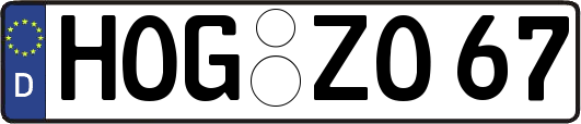 HOG-ZO67