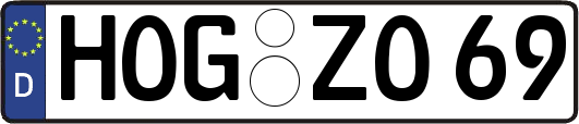 HOG-ZO69