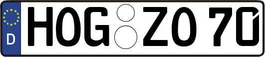 HOG-ZO70