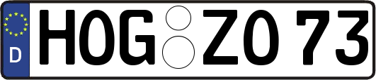 HOG-ZO73
