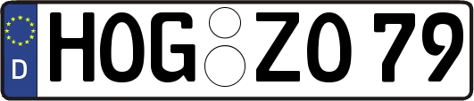 HOG-ZO79